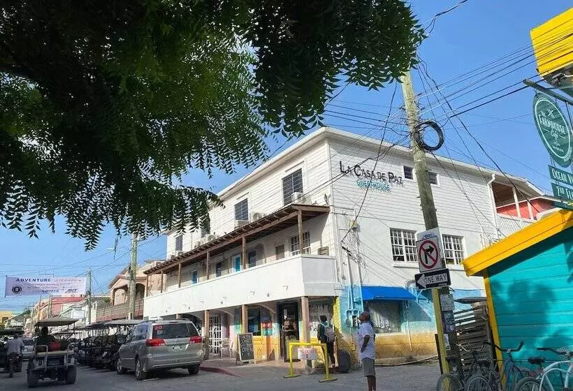 Hotelli La Casa De Paz