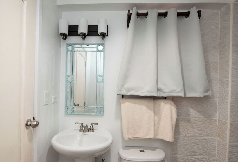 هتل La Casa De Paz