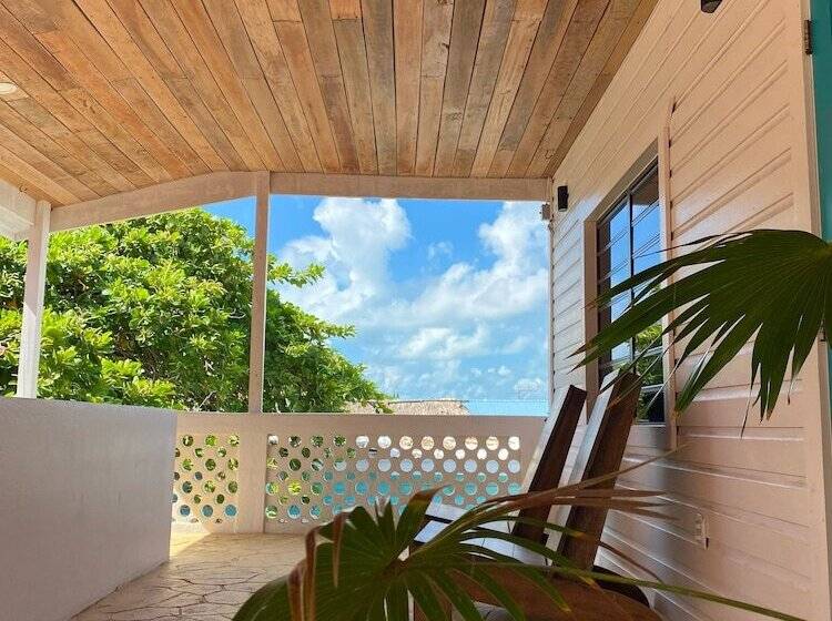 هتل La Casa De Paz