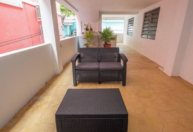 هتل La Casa De Paz