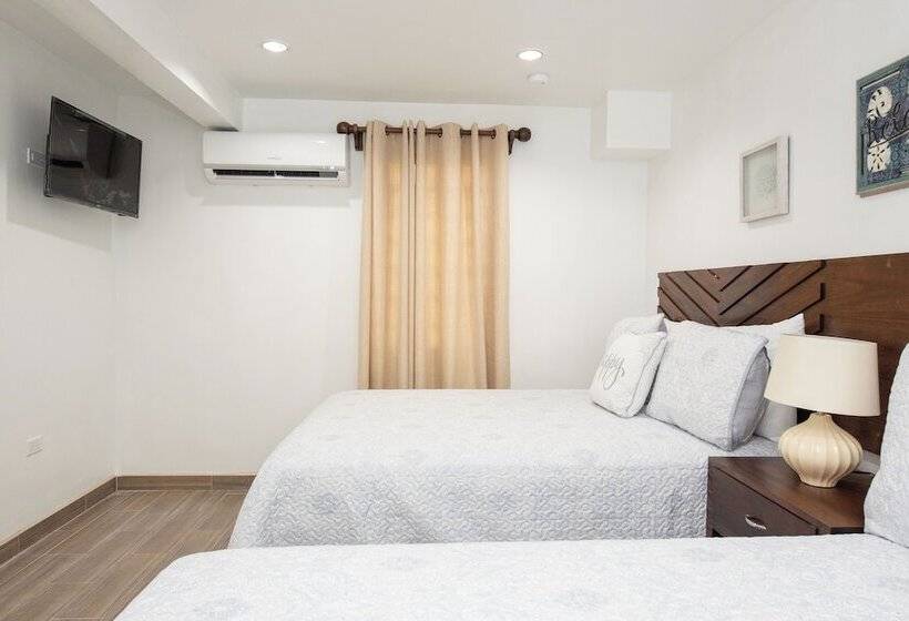 هتل La Casa De Paz