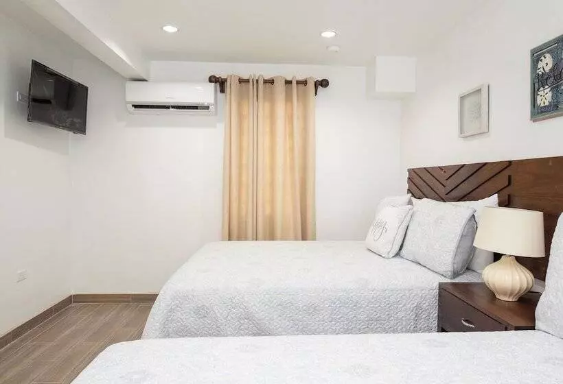 Hotelli La Casa De Paz