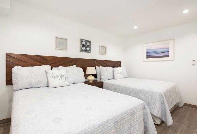 هتل La Casa De Paz