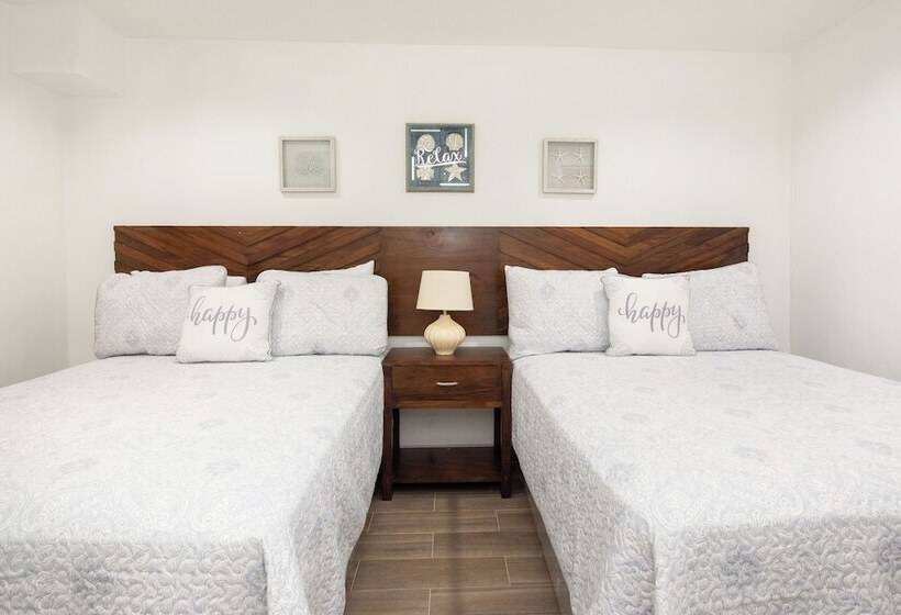 هتل La Casa De Paz