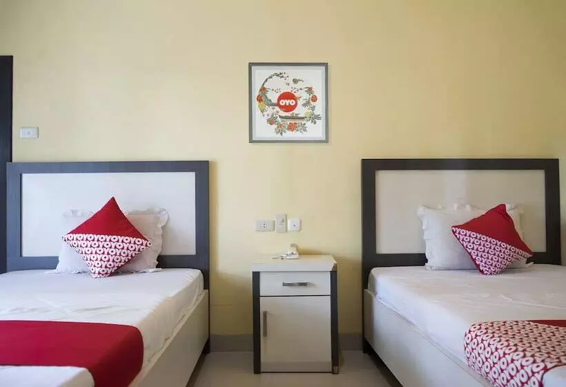هتل Oyo 1283 Guest House Loemajan