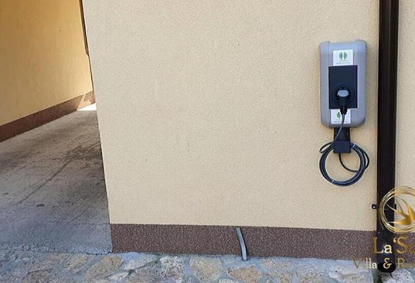 هتل Santa Villa & Restaurant