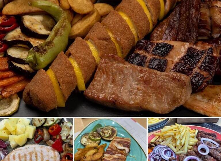 هتل Santa Villa & Restaurant