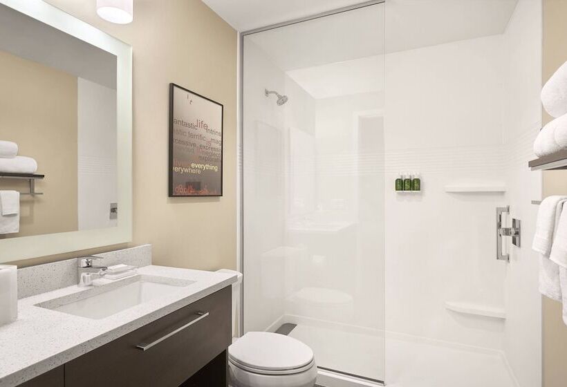 Отель Towneplace Suites By Marriott Medicine Hat