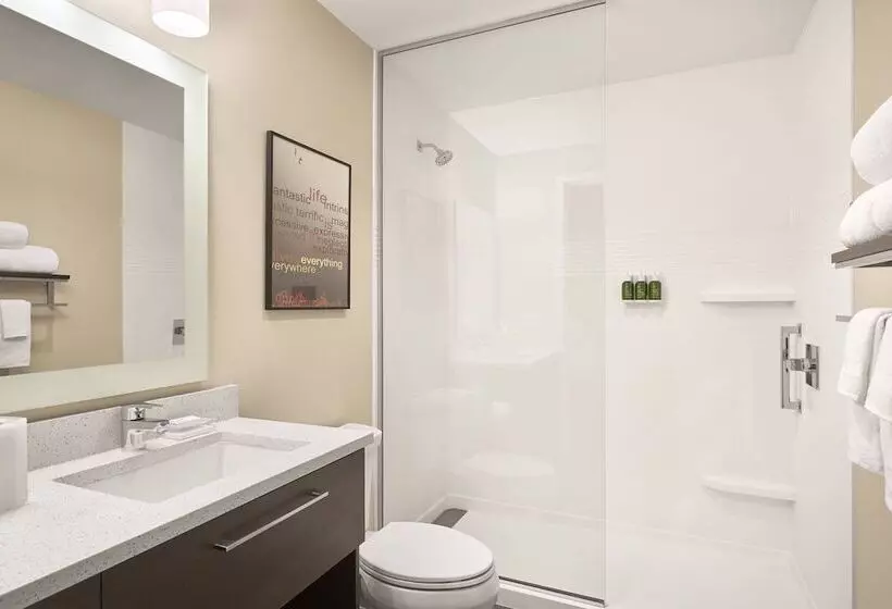 ホテル Towneplace Suites By Marriott Medicine Hat