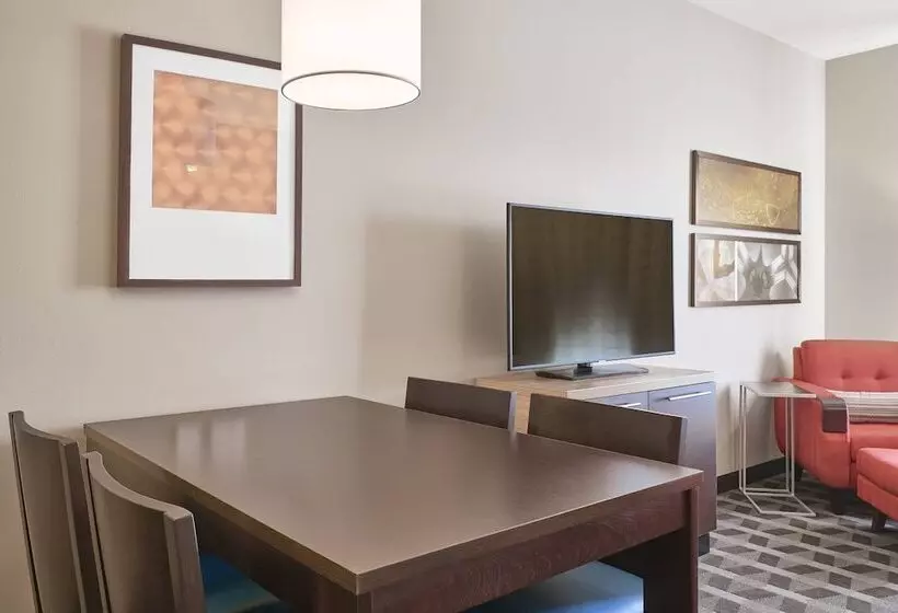 ホテル Towneplace Suites By Marriott Medicine Hat