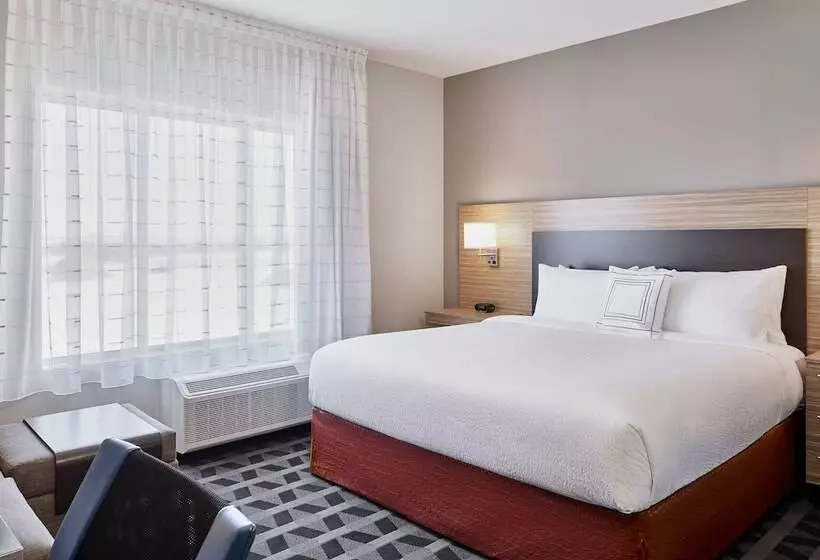 ホテル Towneplace Suites By Marriott Medicine Hat