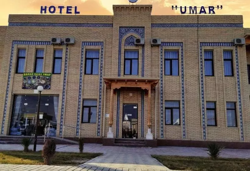 ホテル Umar Near Khiva Train Station, Close To Old City Ichan Qala