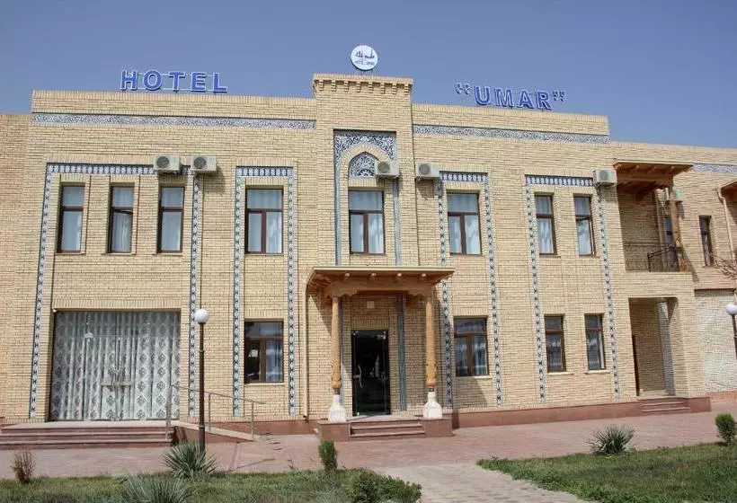 ホテル Umar Near Khiva Train Station, Close To Old City Ichan Qala