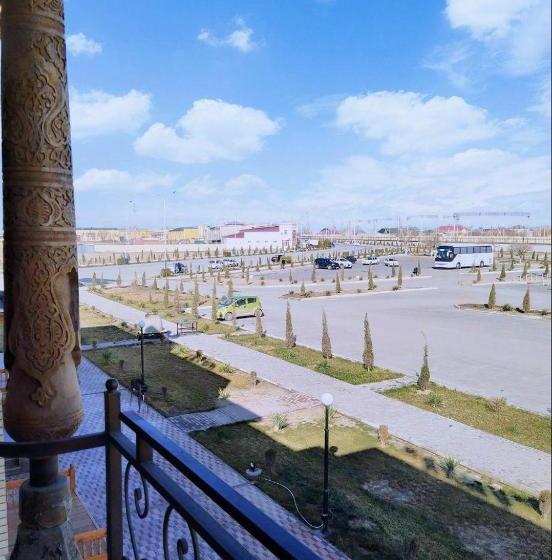 فندق Umar Near Khiva Train Station, Close To Old City Ichan Qala