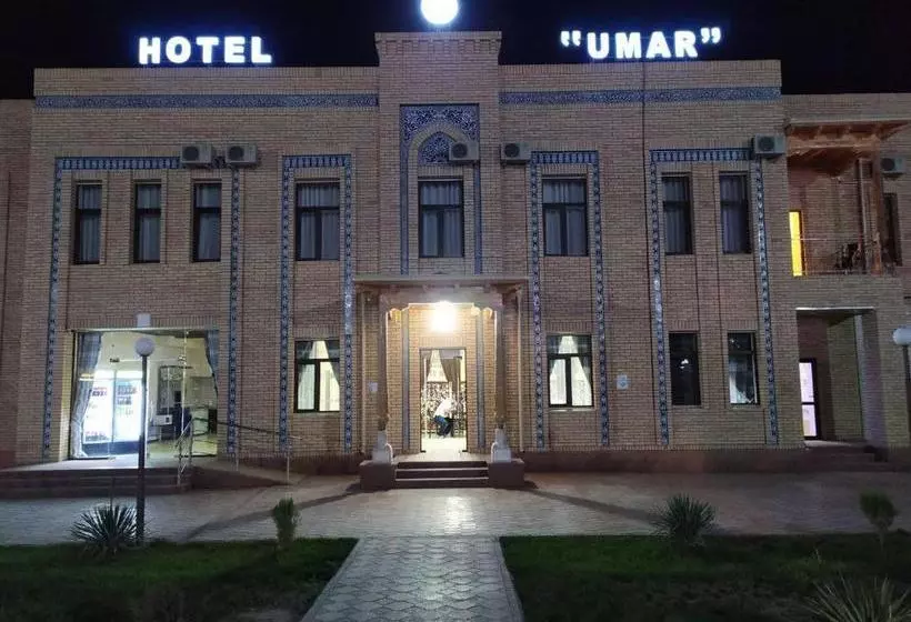 ホテル Umar Near Khiva Train Station, Close To Old City Ichan Qala
