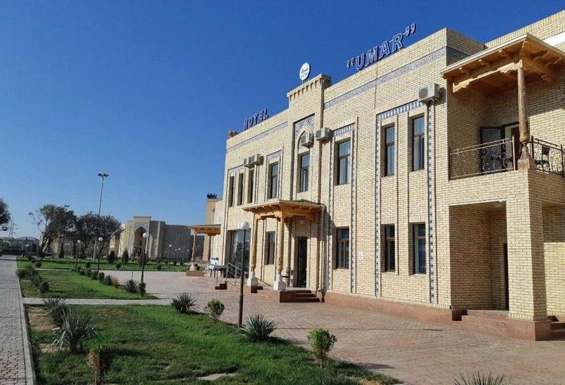 فندق Umar Near Khiva Train Station, Close To Old City Ichan Qala