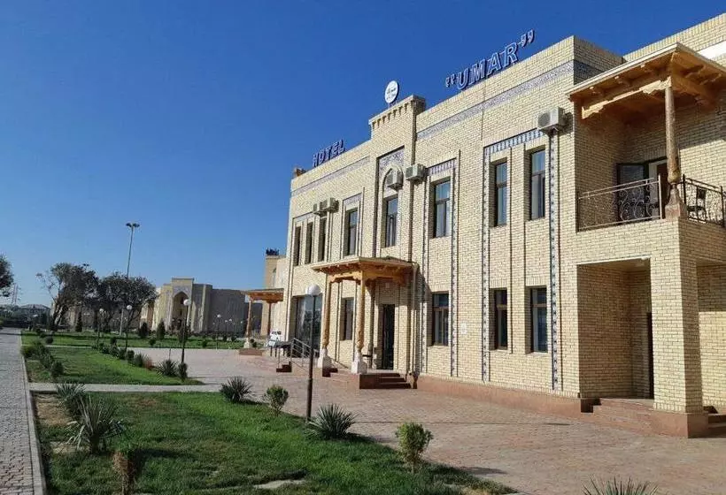 ホテル Umar Near Khiva Train Station, Close To Old City Ichan Qala