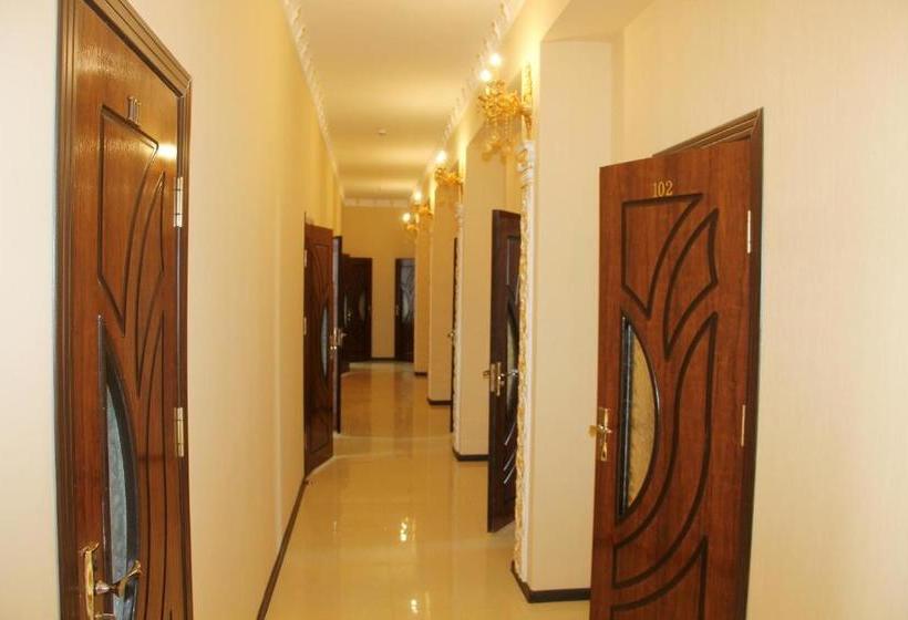 فندق Umar Near Khiva Train Station, Close To Old City Ichan Qala