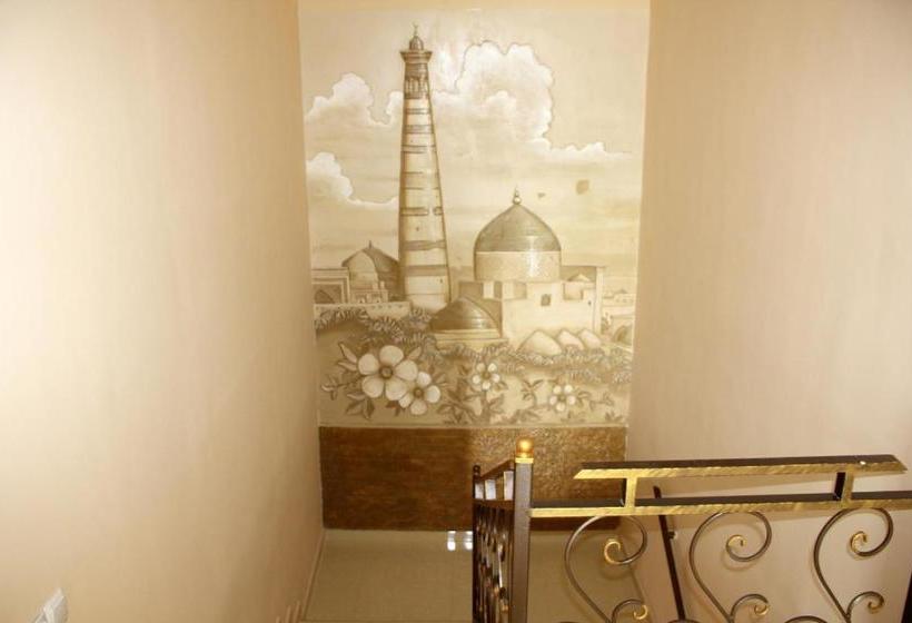 فندق Umar Near Khiva Train Station, Close To Old City Ichan Qala