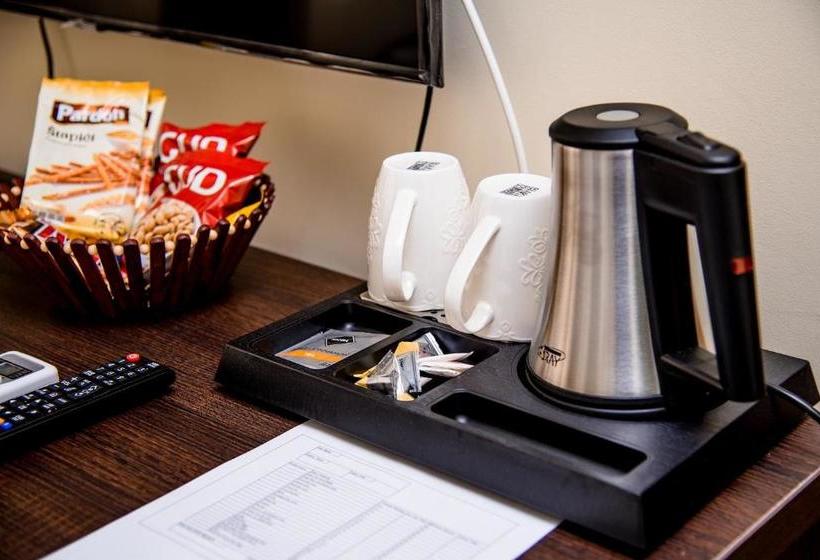 هتل Santa Villa & Restaurant