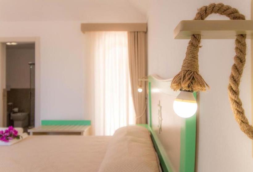 Bed and Breakfast Casa Zita Lampedusa