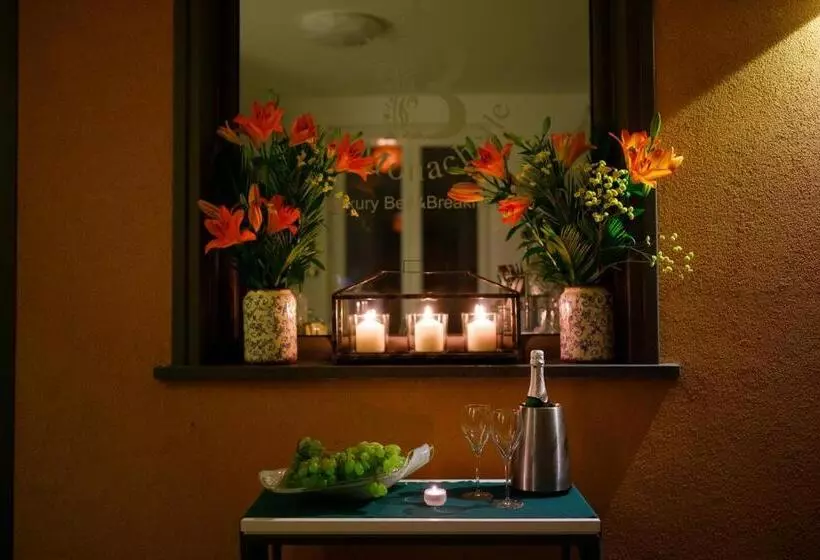 ベッドアンドブレックファースト Le Monachelle Luxury