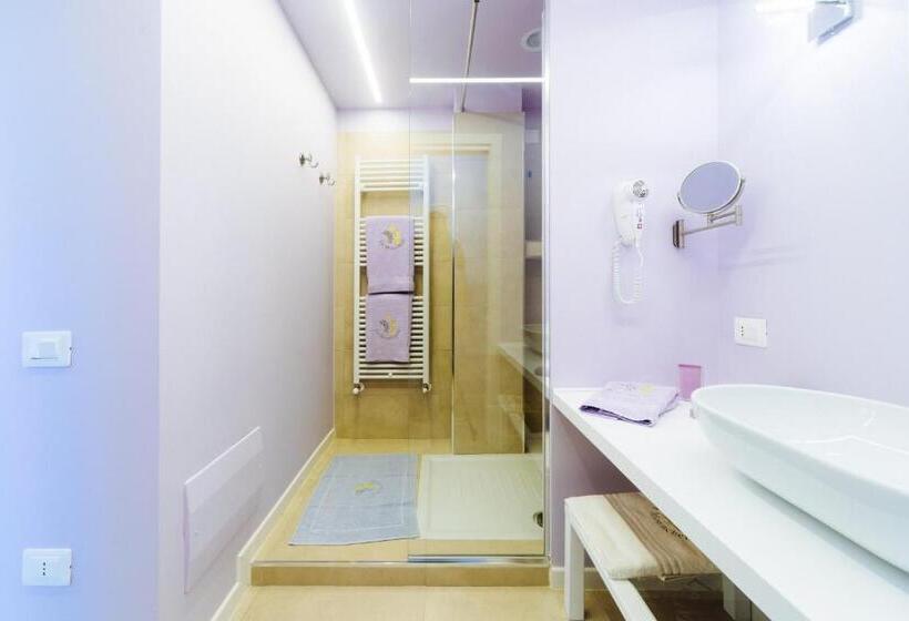 Bed and Breakfast Le Monachelle Luxury