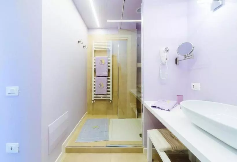 ベッドアンドブレックファースト Le Monachelle Luxury