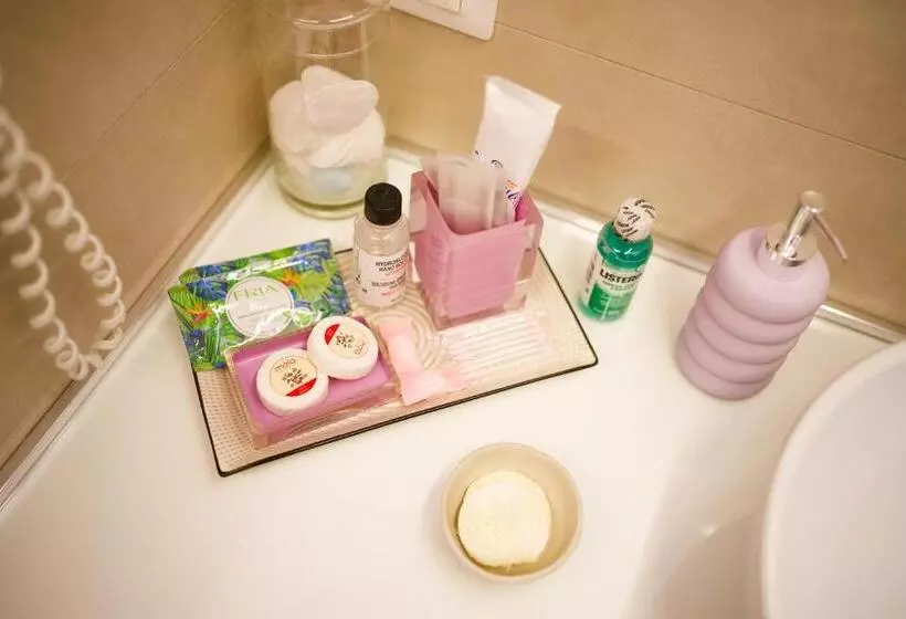 ベッドアンドブレックファースト Le Monachelle Luxury