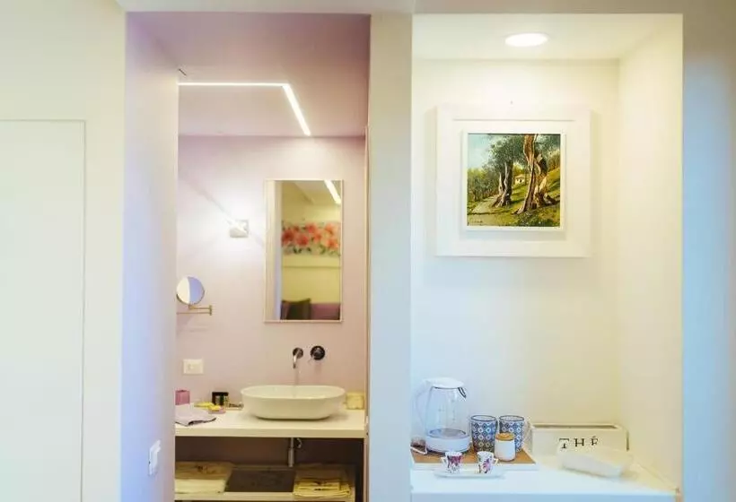 ベッドアンドブレックファースト Le Monachelle Luxury