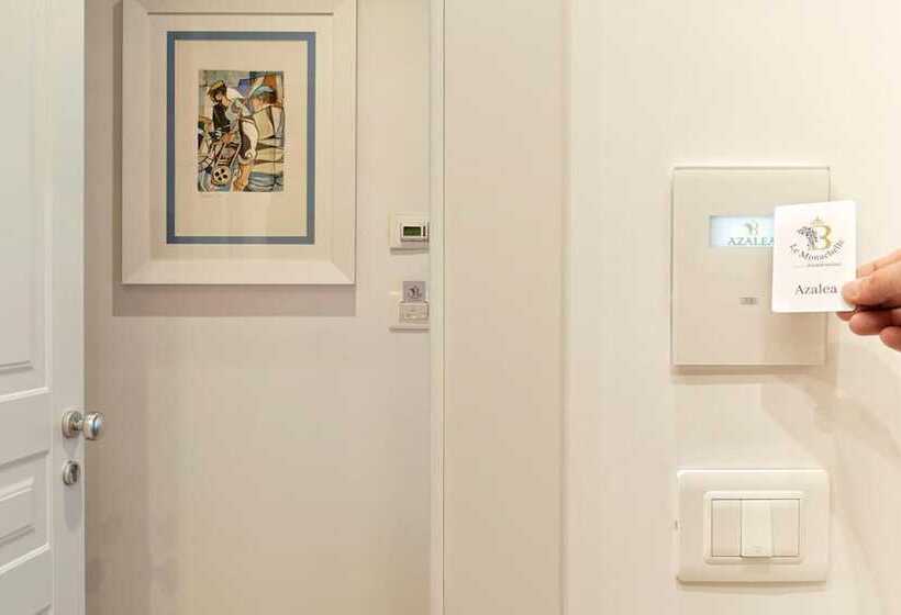 Bed and Breakfast Le Monachelle Luxury