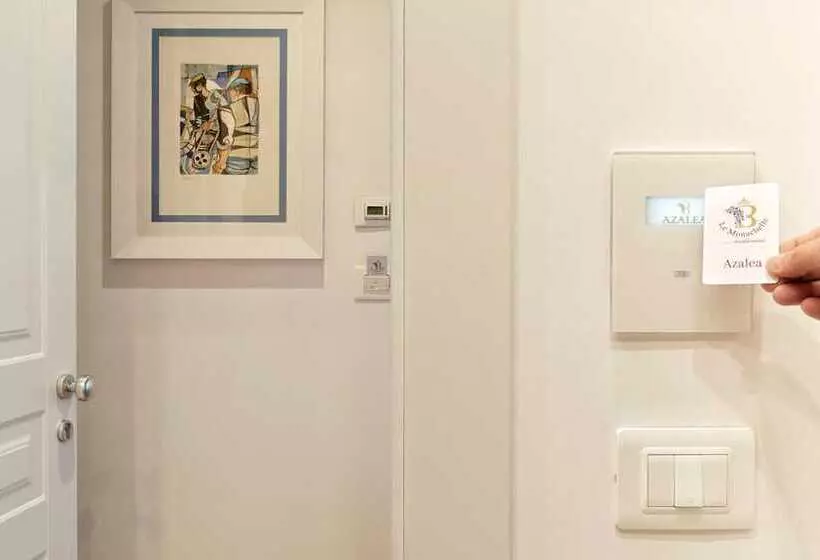 ベッドアンドブレックファースト Le Monachelle Luxury