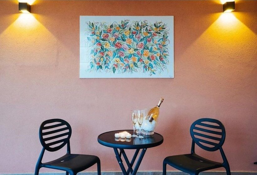 Bed and Breakfast Le Monachelle Luxury