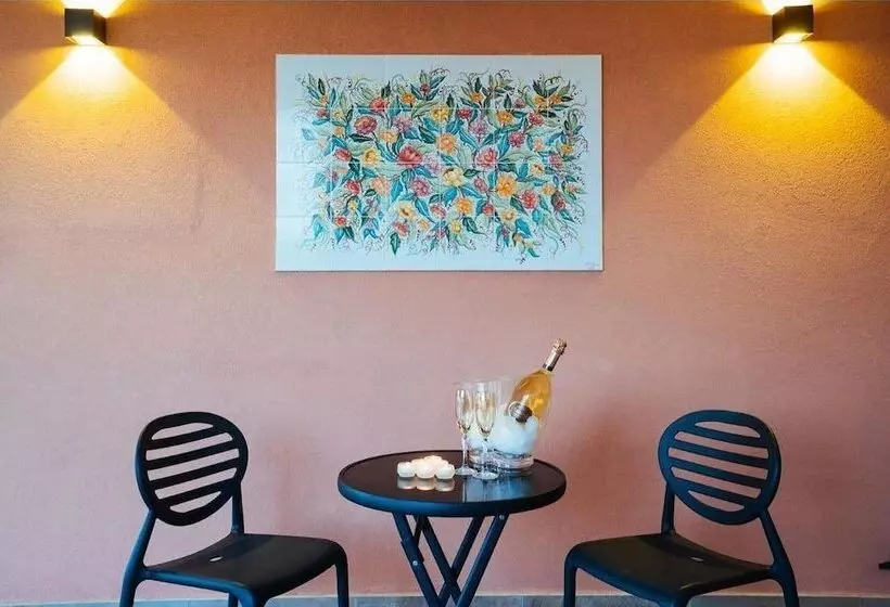 ベッドアンドブレックファースト Le Monachelle Luxury