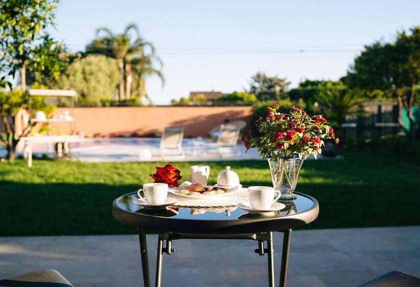 Bed and Breakfast Le Monachelle Luxury