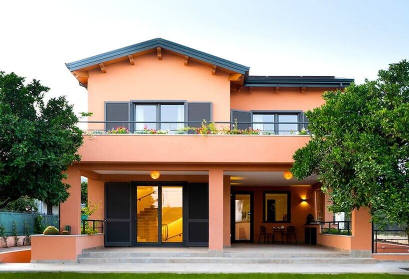 Bed and Breakfast Le Monachelle Luxury