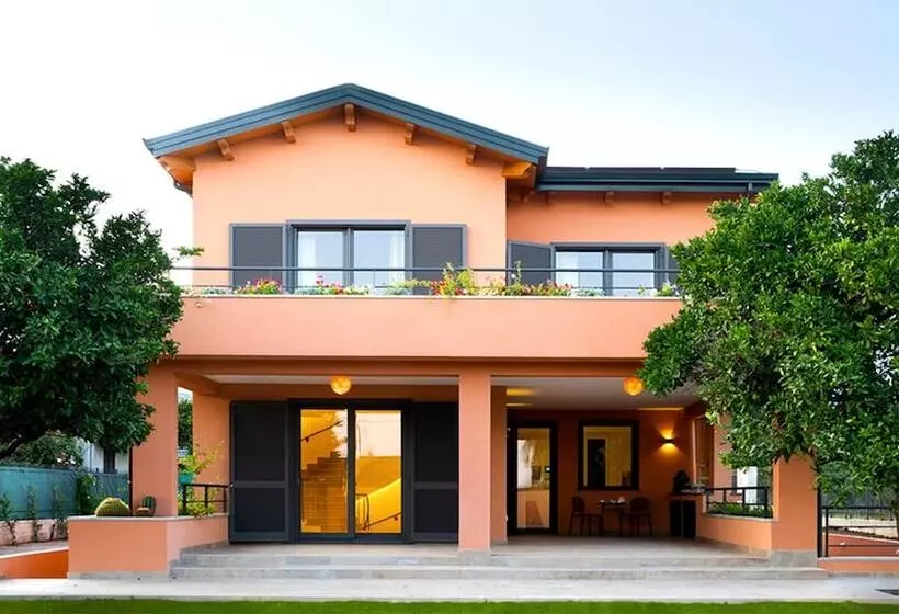 ベッドアンドブレックファースト Le Monachelle Luxury