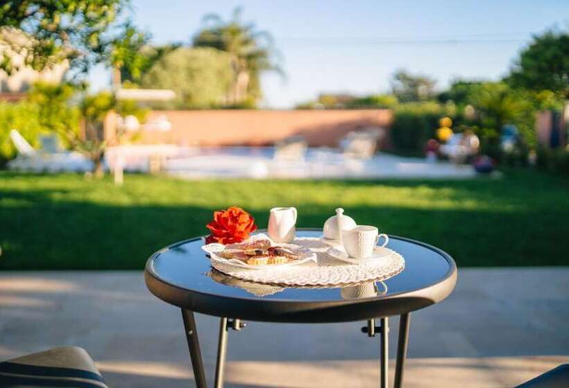 Bed and Breakfast Le Monachelle Luxury