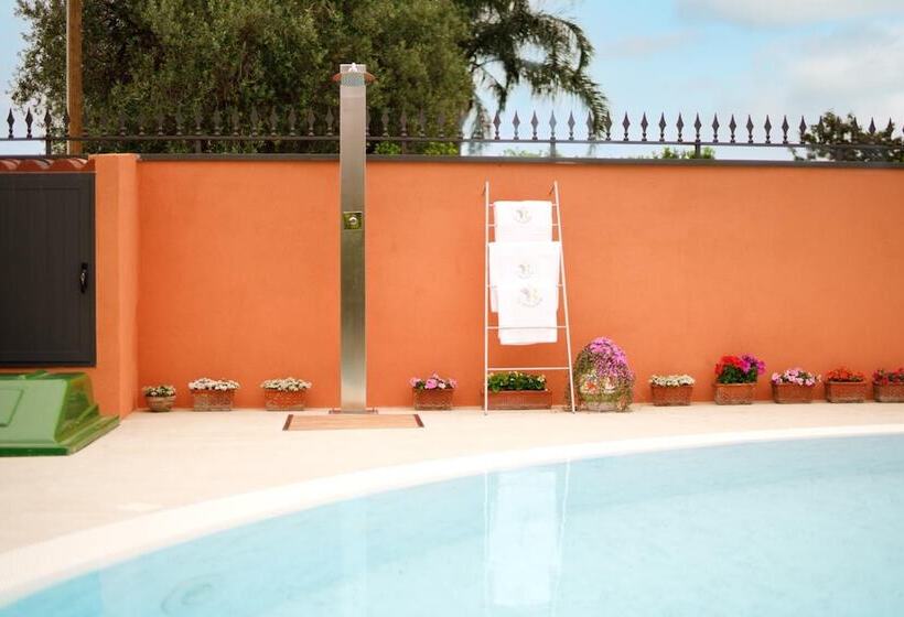 Bed and Breakfast Le Monachelle Luxury