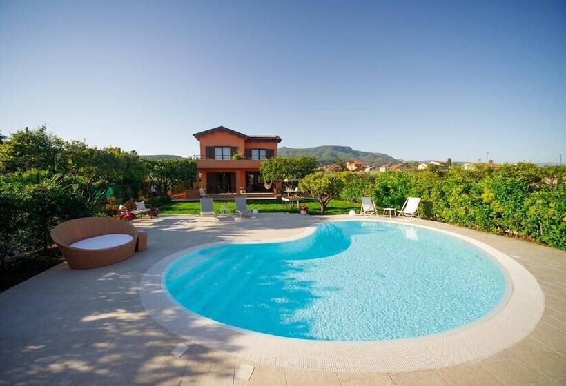 Bed and Breakfast Le Monachelle Luxury