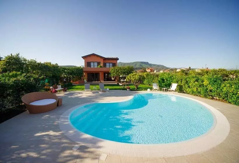 ベッドアンドブレックファースト Le Monachelle Luxury