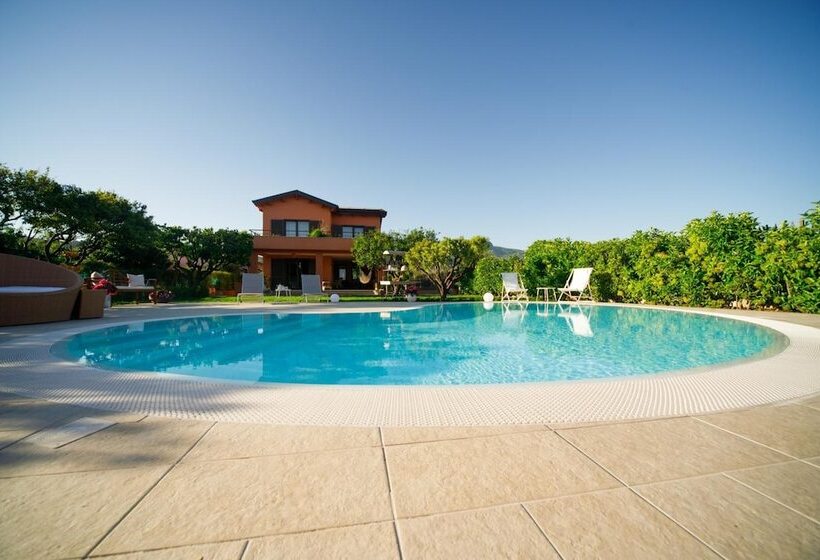 Bed and Breakfast Le Monachelle Luxury