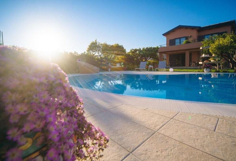 Bed and Breakfast Le Monachelle Luxury