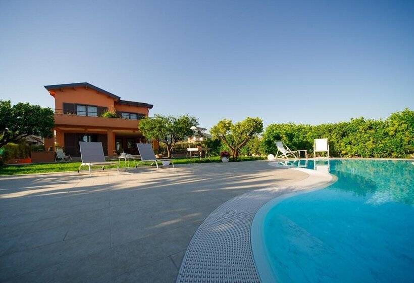 Bed and Breakfast Le Monachelle Luxury