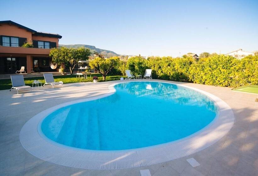 Bed and Breakfast Le Monachelle Luxury