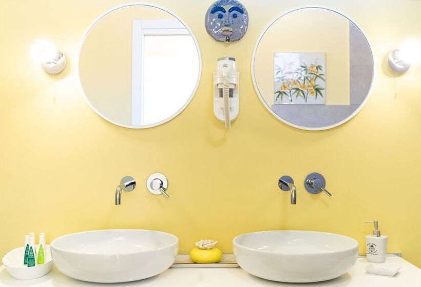 Bed and Breakfast Le Monachelle Luxury