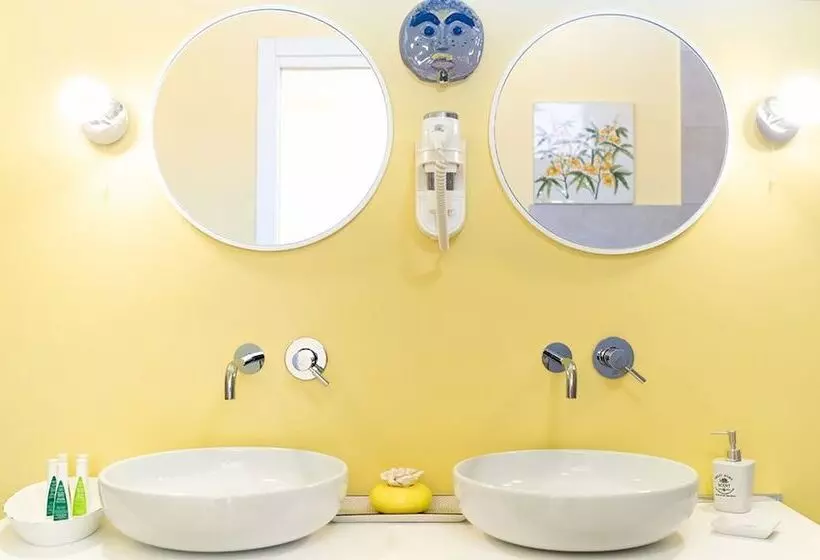 ベッドアンドブレックファースト Le Monachelle Luxury