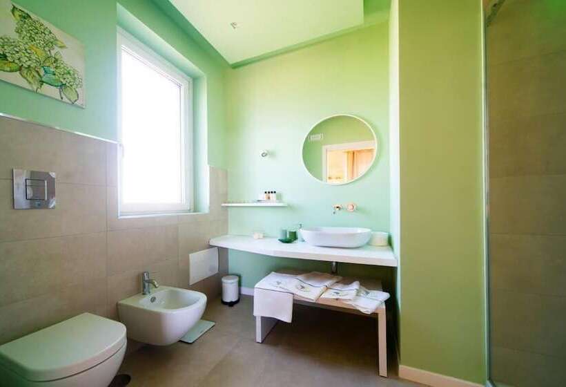 Bed and Breakfast Le Monachelle Luxury