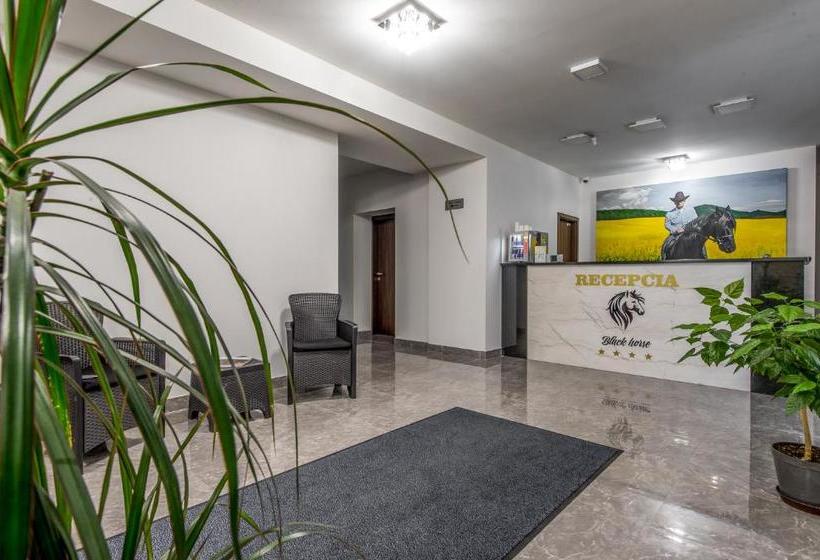 فندق Black Horse