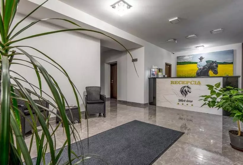 ホテル Black Horse